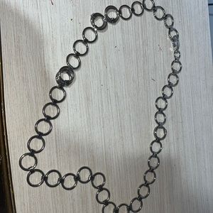 CHAIN LOOP BELT